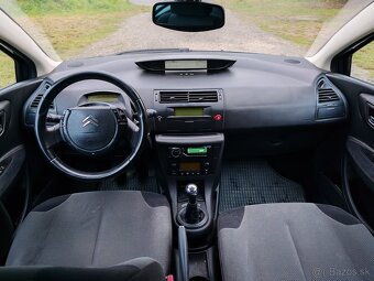 Citroen C4, 1,6 hdi, mod. 2007 - 8