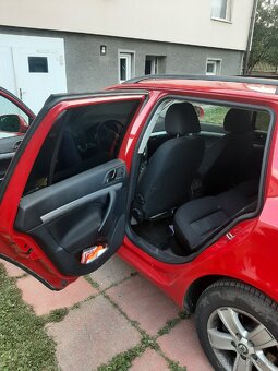 Skoda oktavia 2,0TDI CR 4×4 - 8