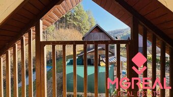 Na predaj záhradná chatka so záhradkou 244 m2 Malé Uherce -  - 8