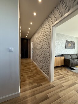 Na predaj NOVÝ 2 izbový byt, Saratovská –Trenčín, 2x balkón - 8