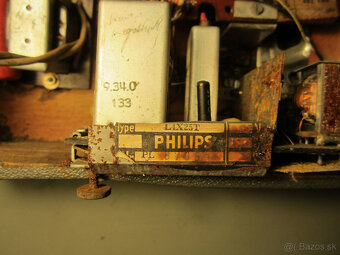 Prenosné rádio Philips L4X25T - 8