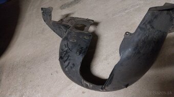 Podblatník Škoda, Volkswagen, Mercedes Benz C, W203 - 8