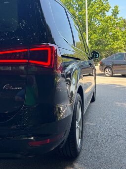 Seat Alhambra FR Line 2.0 TDi 110kw, 7 miest - 8