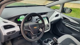 CHEVROLET BOLT plne elektrický - 8