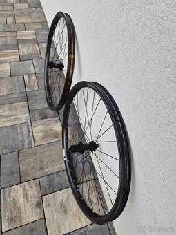 Ghost Asket 27,5 sada mtb kolies karbón - 8