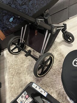 Kocik cybex priam 3 kombinacia - 8