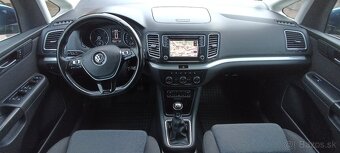 Volkswagen Sharan 2,0 tdi 110kw manuál 7 miestny - 8