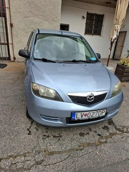 Mazda 2 - 8