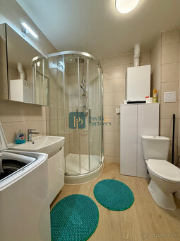 Prenájom čerstvo dokončený 2 izbový byt, novostavba, balkón - 8