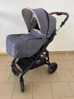ZNÍŽENÉ -- Predáme detský kočík Valco Baby SNAP ULTRA TREND - 8