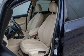 BMW Rad 2 Gran Tourer 218D - 8