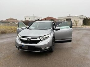 HONDA CRV HYBRID 2.0  2020 - 8