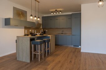 Posledný RODINNÝ DOM v rádovej zástavbe - projekt Pod Ráblom - 8