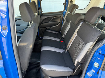 Fiat Dobló Panorama 1.4 T-Jet CNG Plus - 8