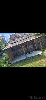 Strechý, tesarstvo - 8