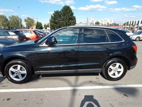 Audi Q5 2,0 TDI Quattro S-line r.2011 - 8