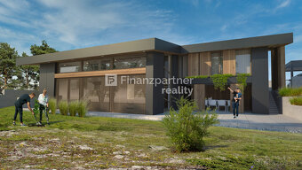 Architektonicky výnimočná vila - novostavba, Štitáre, Nitra - 8