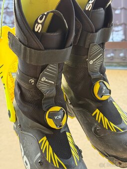 Skialp lyziarky SCARPA Alien MP 250 - 8