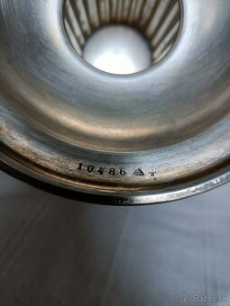 Art deco nástolec Sandrik - 8