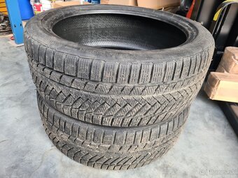 4x zimné pneu Pirelli Sottozero Winter 235/40R19 - 8