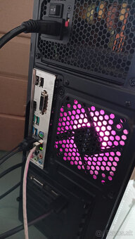 Herný PC s Monitorom |Intel-i5 4,3Ghz|RTX2060 6GB|16GB DDR4| - 8