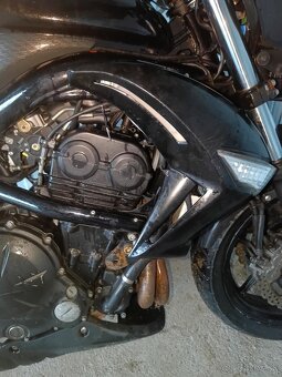 Rozpredám Kawasaki ER6N na ND - 8