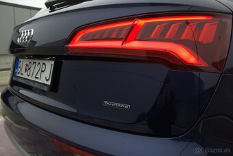 Audi Q5 2.0 TFSI 252k, Quattro S tronic Sport, AT7 - 8