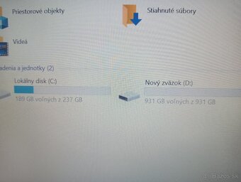 predám Hp Elitebook 840 G3 , Intel® Core™i7 , 16gb ram , ssd - 8