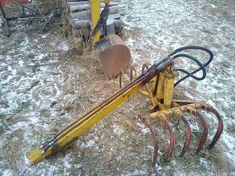 Nakladač podkop - 8