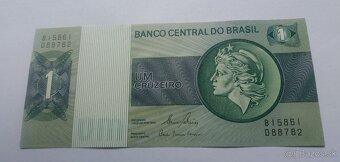 Bankovky mix /UNC/ - 8