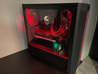 Predám herný pc - 8