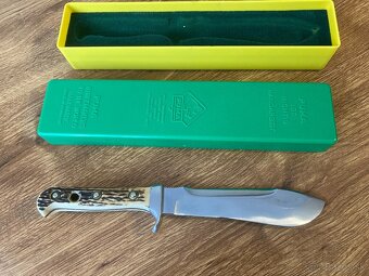 Nôž Puma White Hunter , Old Shatterhand / Winnetou - 8