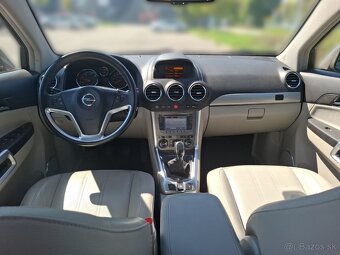 Opel Antara 2,2 CDTi 4x4 - 8