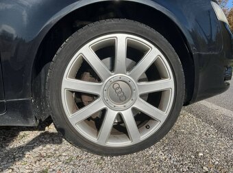 Audi A4 2.0 TFSI Quattro S-Line - 8