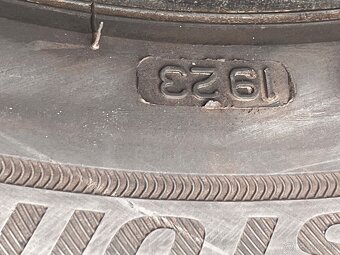 195/55R16 Bridgestone letne - 8