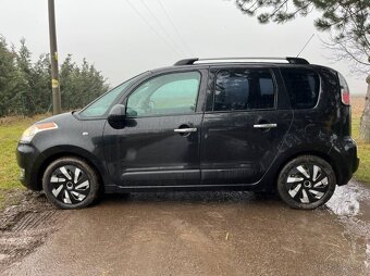 Citroën C3 Picasso 1.4 benzín+LPG - 8