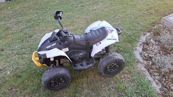 4x4 Cam Cam detska elektricka - 8