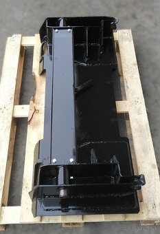 redukcia, prechod bobcat jcb cat - UNC locust, adapter detva - 8