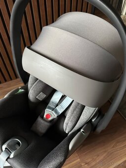 Cybex T-cloud + základňa - 8