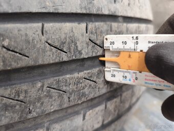 Letné 225/60 R18 pirelli - 8