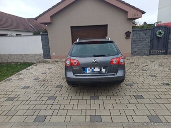 VW Passat highline B6 2.0 TDi 103kw 4x4 combi - 8