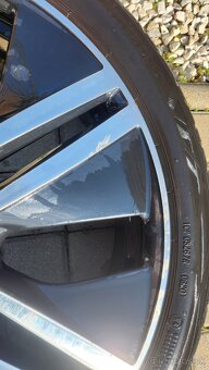 Bmw i3 špotove disky aludisky R20 - 8