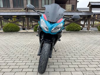 Kawasaki ER6F Ninja 650 TOP STAV - 8
