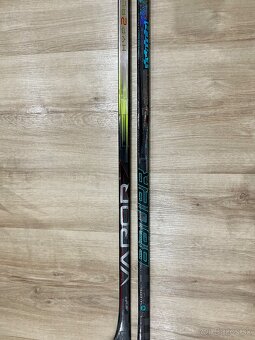 ✅ ĽAVÉ - BAUER HYP2R + TWITCH - 166 CM - P90TM - 87 FLEX ✅ - 8