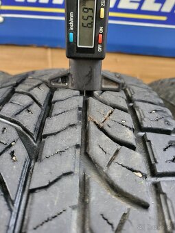 205/70 R15 Yokohama Geolander Pneumatiky - 8