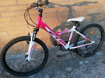 Horský bicykel CTM 24 - 8