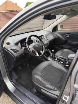 Hyundai ix35 CRDi 1.6 - 8