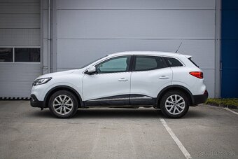 Renault Kadjar 130 TCe Benzín, Manuál, 1.majiteľ, nelakované - 8