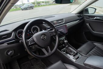 Škoda Superb Combi 2.0 TDI 190k 4x4 L K DSG - 8