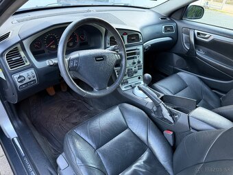 Volvo s60 2.4 Benzin 125kw - 8